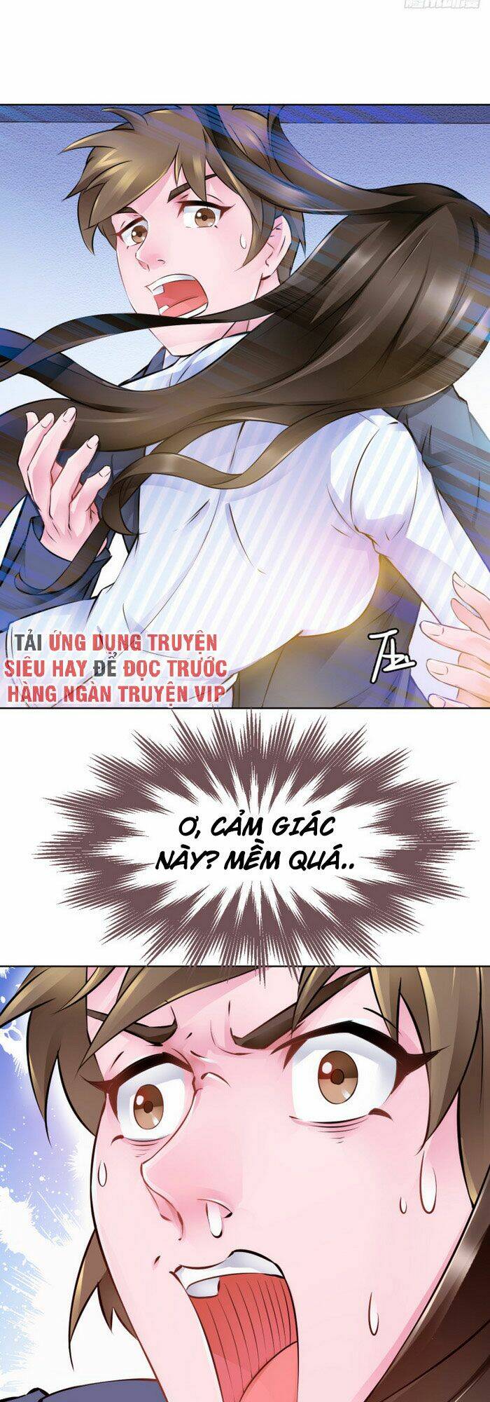 đô thị thần nhãn chapter 19 10