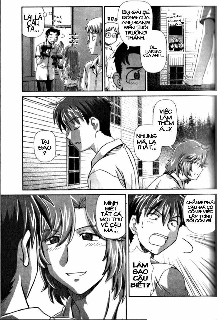 onegai twins chapter 5 7