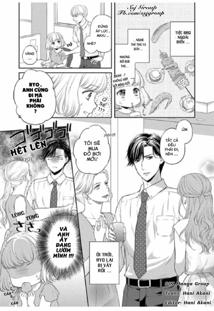 potchari kanojo to suitsu kareshi anata to toro ama sekusasaizu chapter 1 6