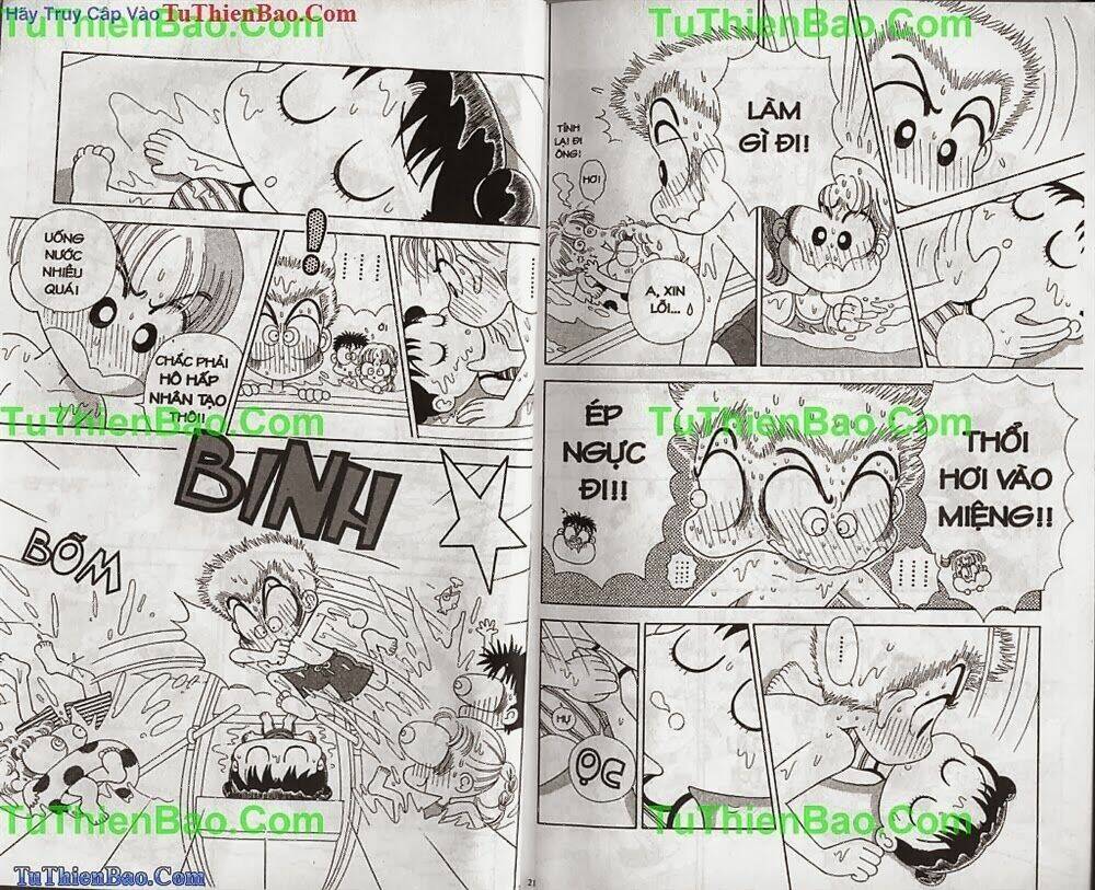 nhóc miko chapter 12 10