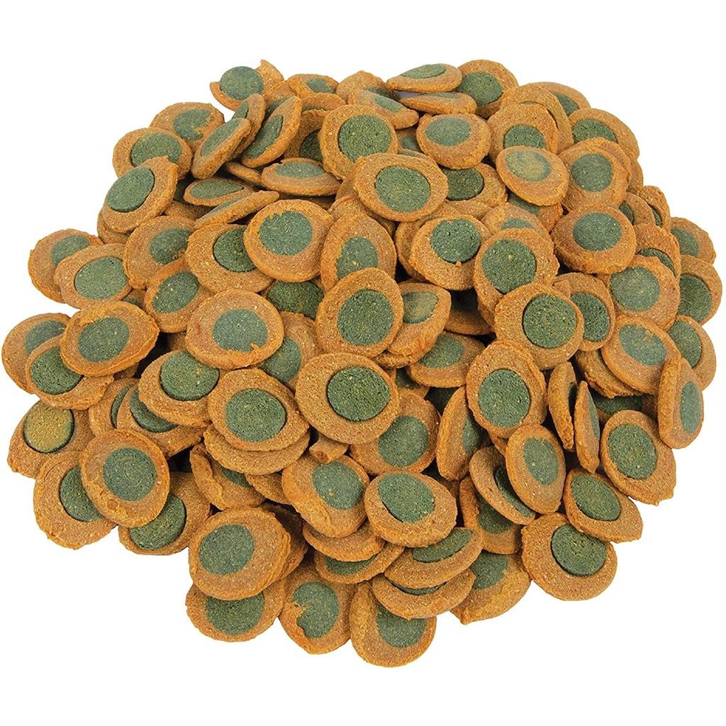 Thức Ăn Pleco Tetr@ pr0 - Thức ăn cá pleco cao cấp - cá chuột - pleco - cá tầng đáy-shopleo