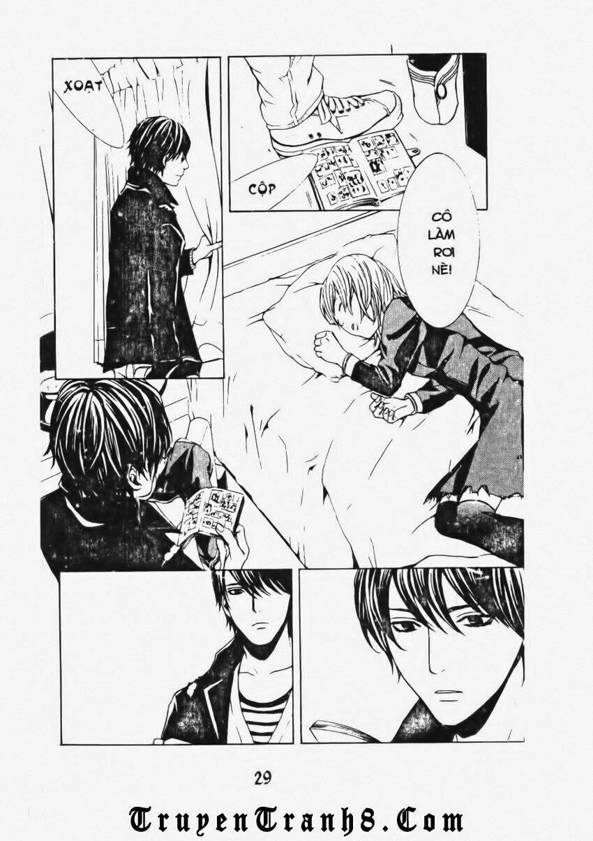 điệp vụ 729 chapter 10 9