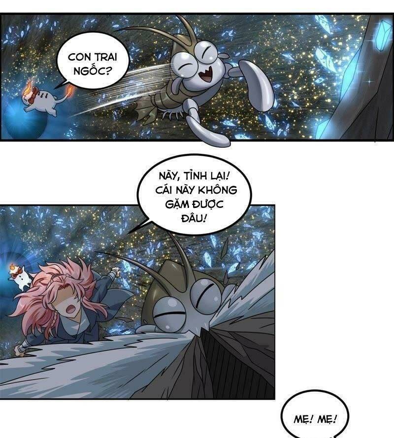 tối cường quang hoàn hệ thống chapter 58 1