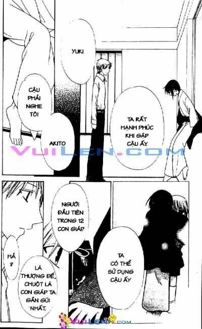 giỏ trái cây - fruit basket chapter 23 137