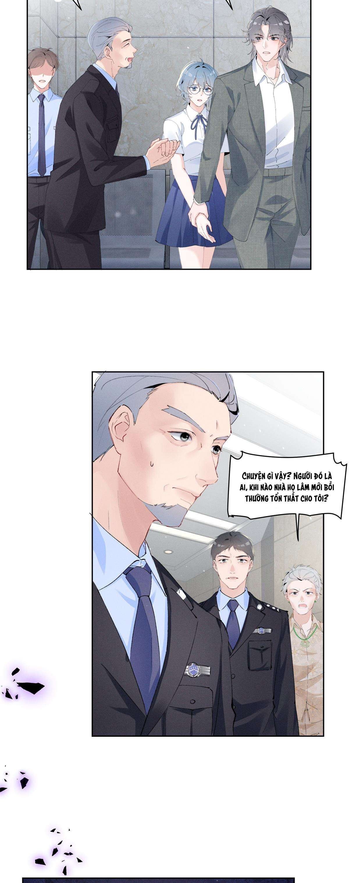 phu nhân, thân phận của người lộ rồi chapter 28 17