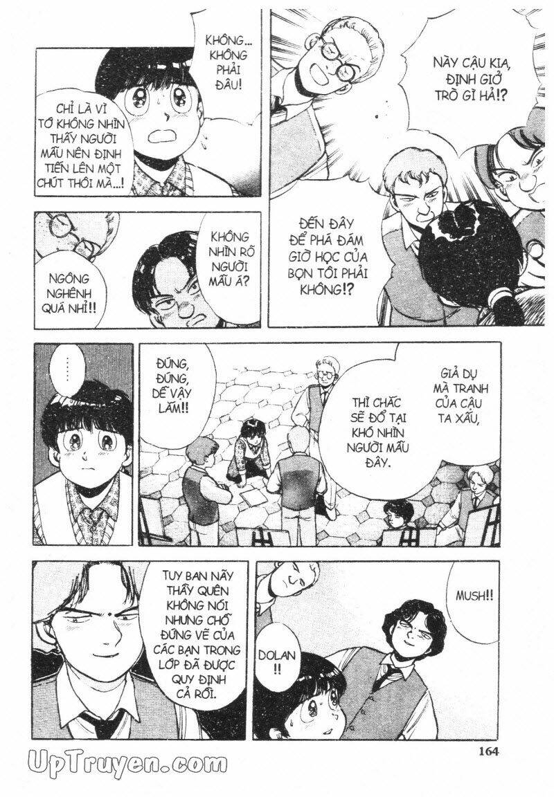 mush (họa sĩ thiên tài) chapter 1 167