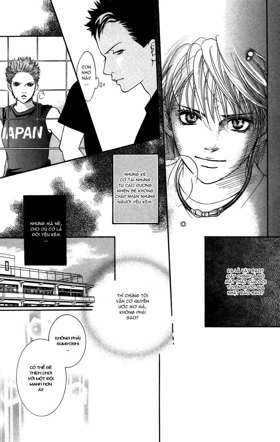 xứng danh anh hùng chapter 25 34