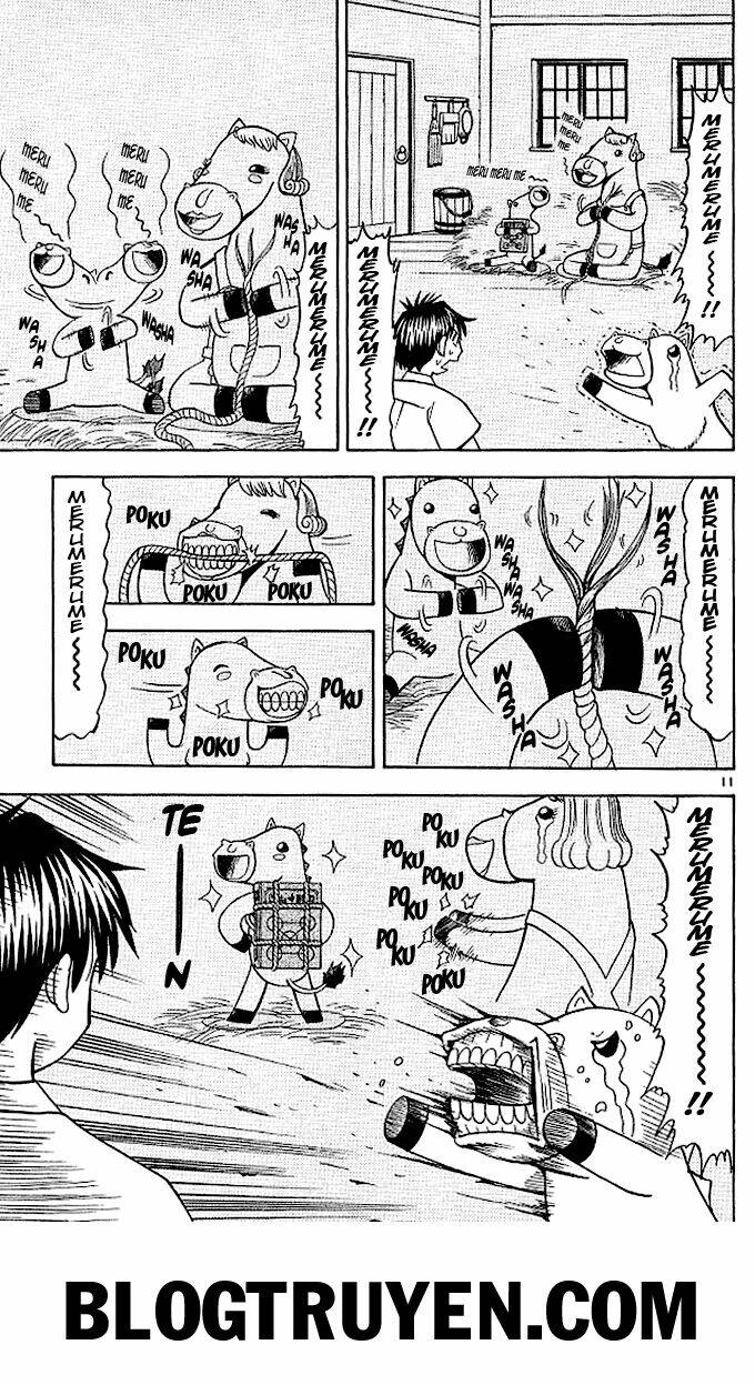 konjiki no gash!! chapter 56 12