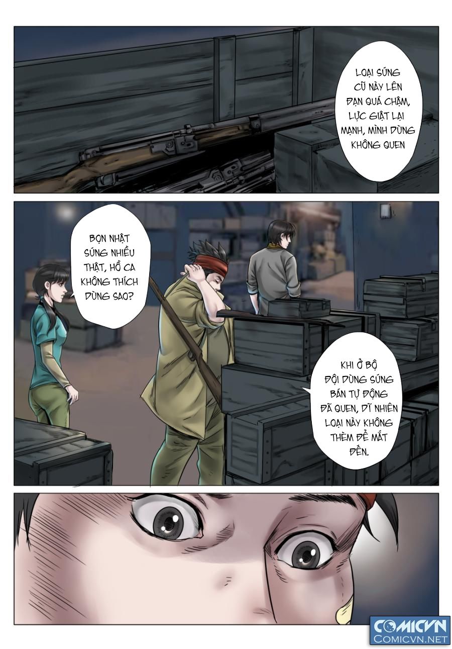 ma thổi đèn chapter 19 4