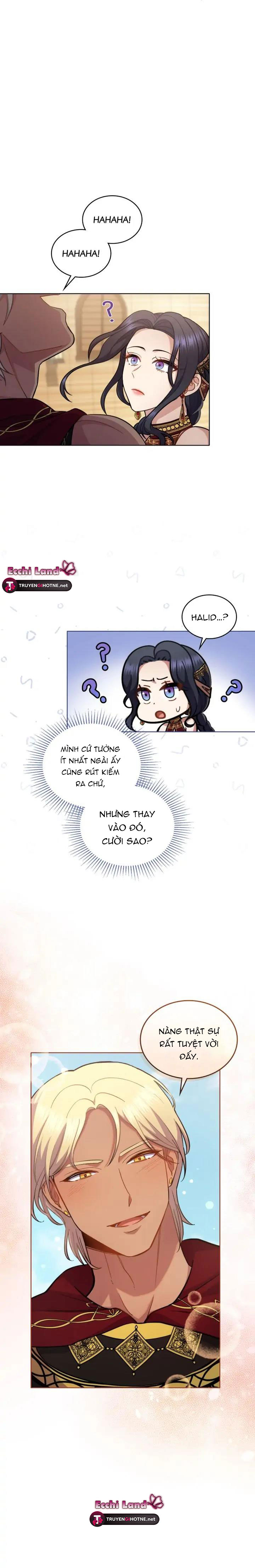 hội cùng thuyền chapter 27.1 10