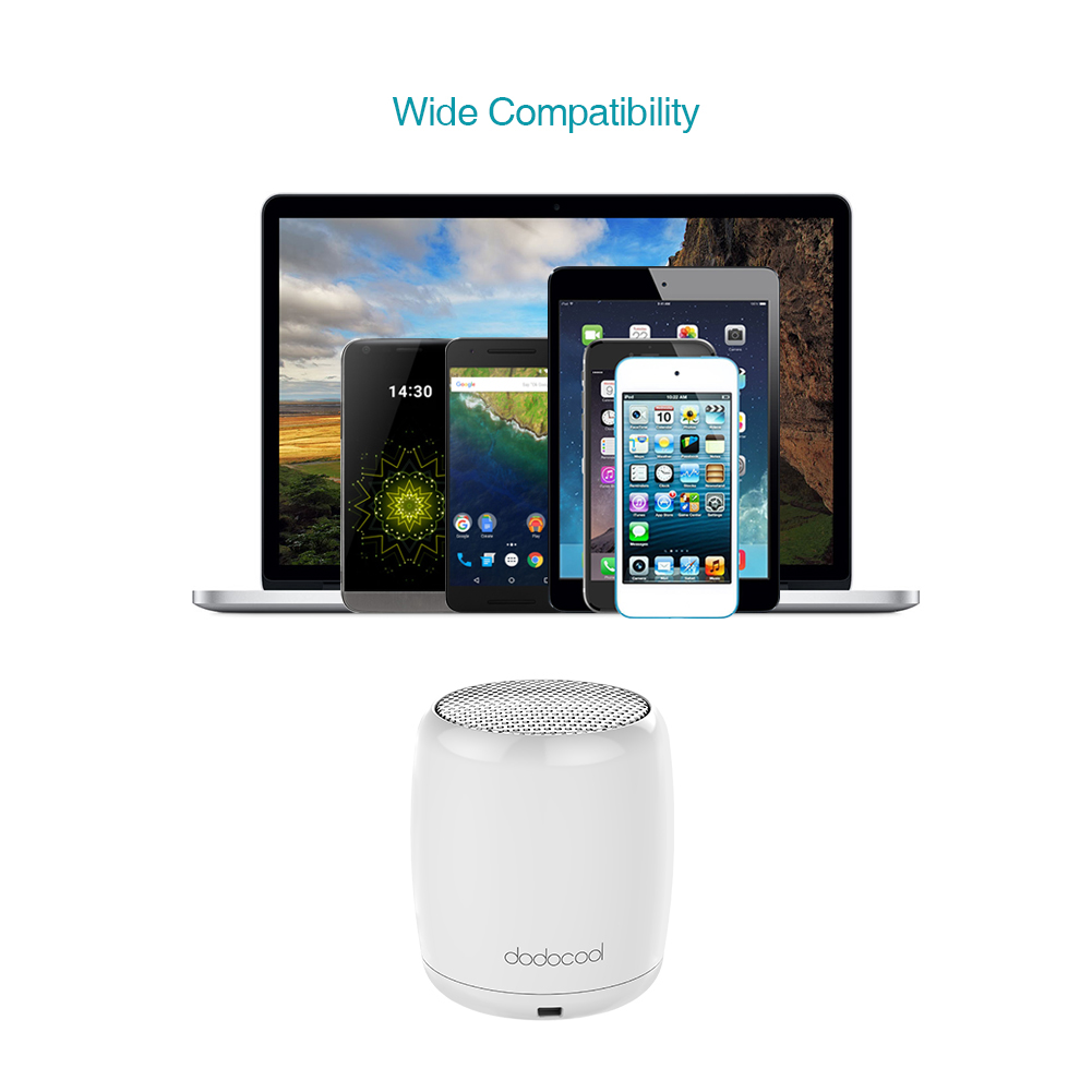 Loa Bluetooth BT Dodocool DA84