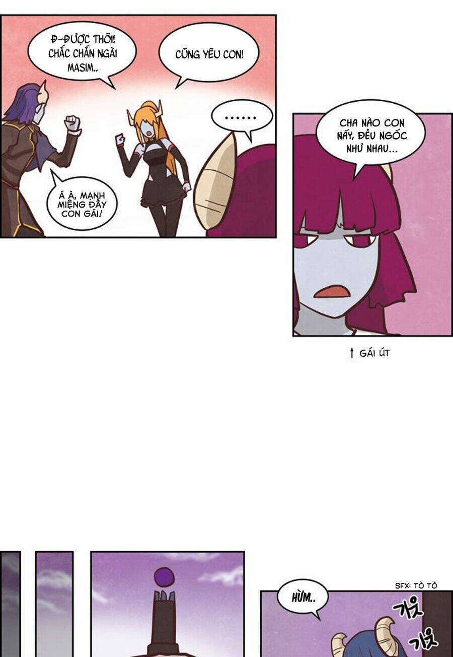 the devil king is bored ss3 chapter 5 19