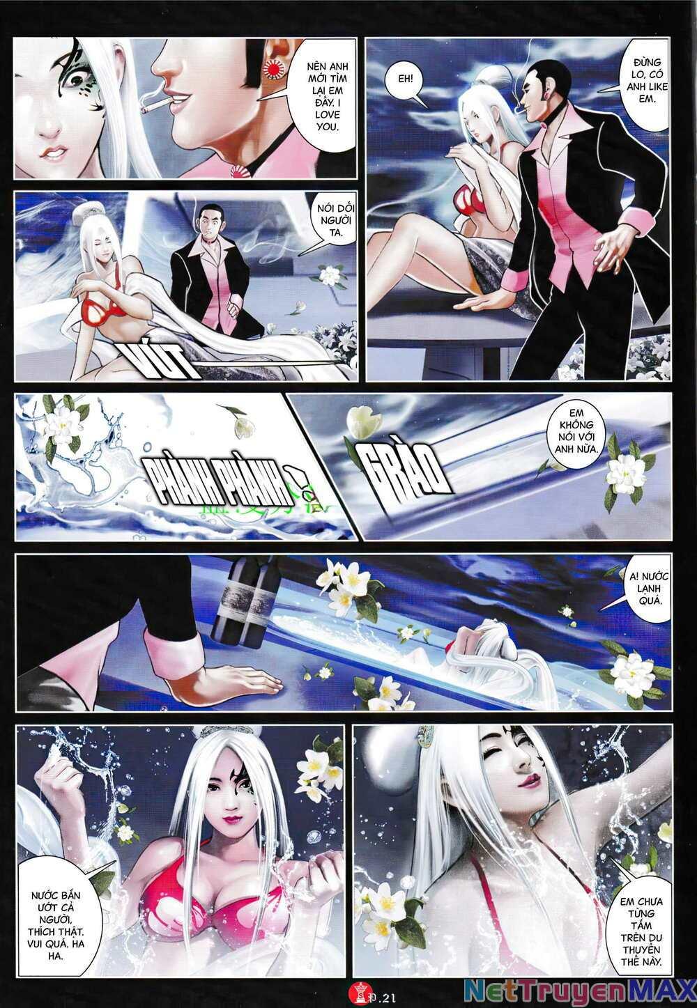 hỏa vũ diệu dương chapter 926 19