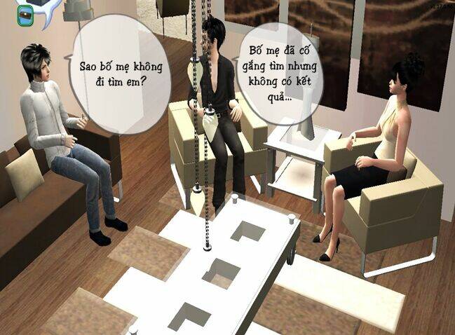 tìm em [truyện sims] chapter 25 30