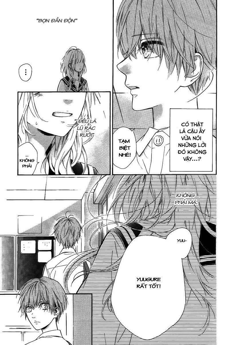 nagareboshi lens chapter 6 5