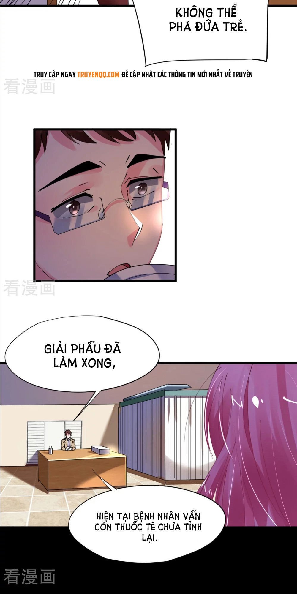 cơ trưởng ngài nhẹ nhàng thôi chapter 36 24