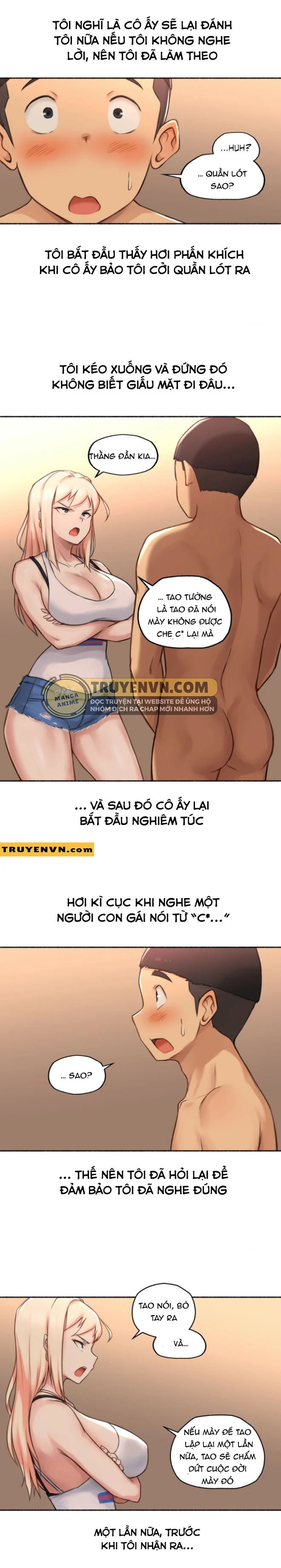 bạn đã xxx bao giờ chưa? chapter 17 8