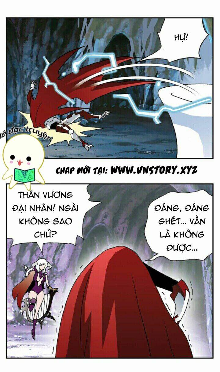 nhà có siêu dễ thương chapter 12 3