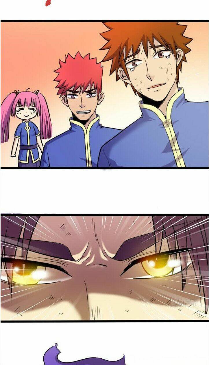 phong quỷ truyền thuyết chapter 110 15