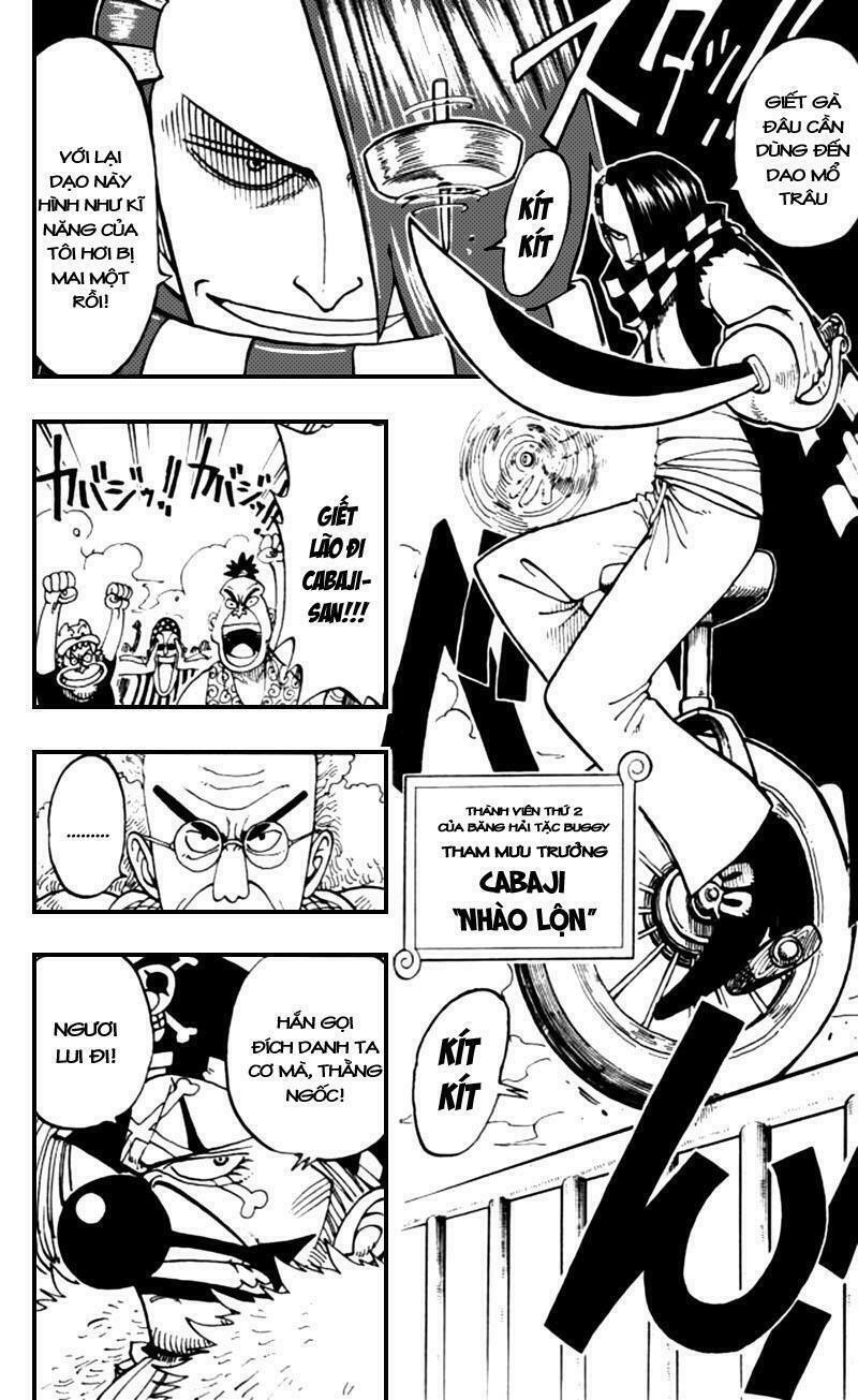 đảo hải tặc - one piece chapter 15 5