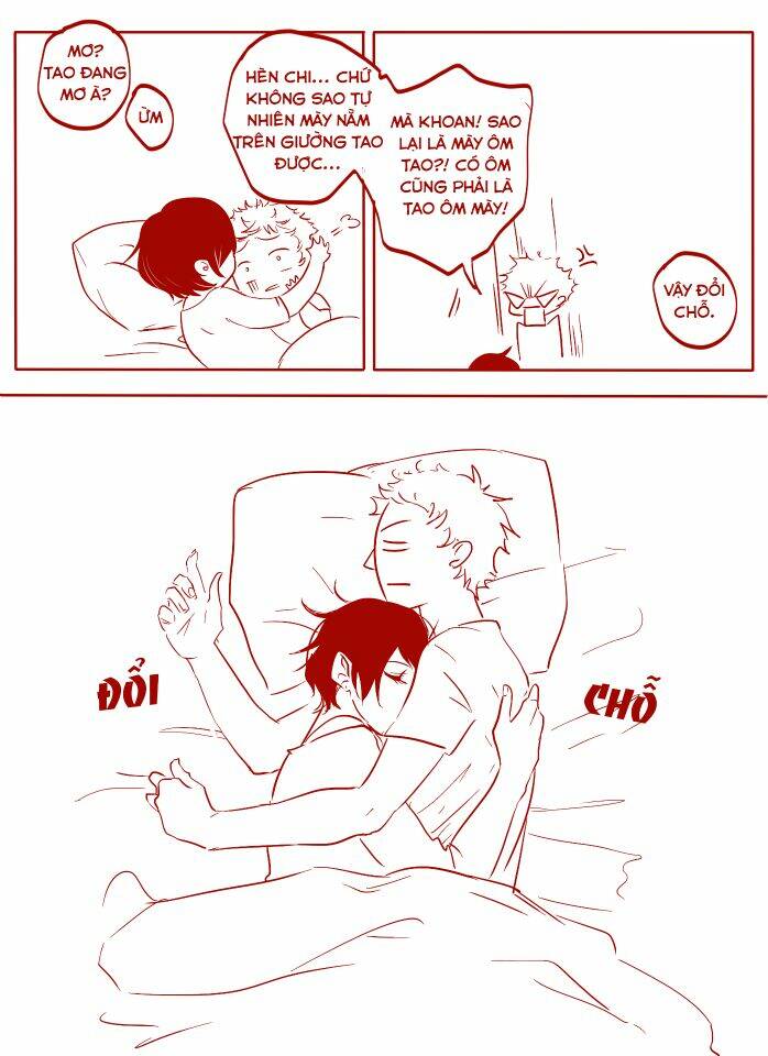 vân vân vũ vũ chapter 4.5 3