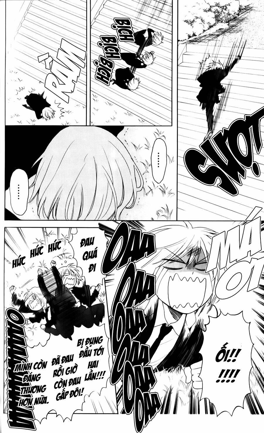 thầy giáo của tôi chapter 61 17