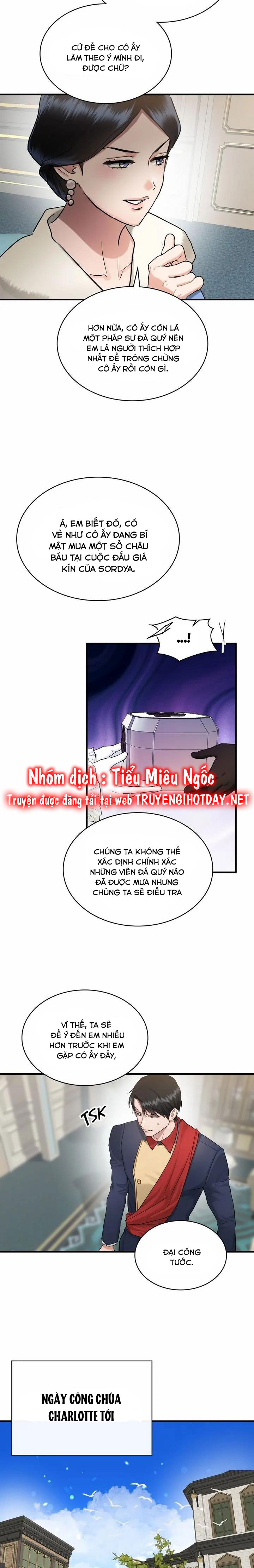 người thừa kế chapter 58 3