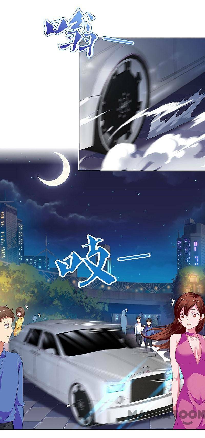 siêu cấp bại gia tử chapter 81 20