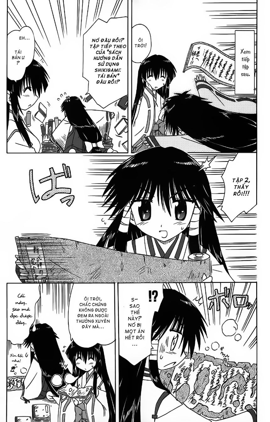 nagasarete airantou chapter 59 17