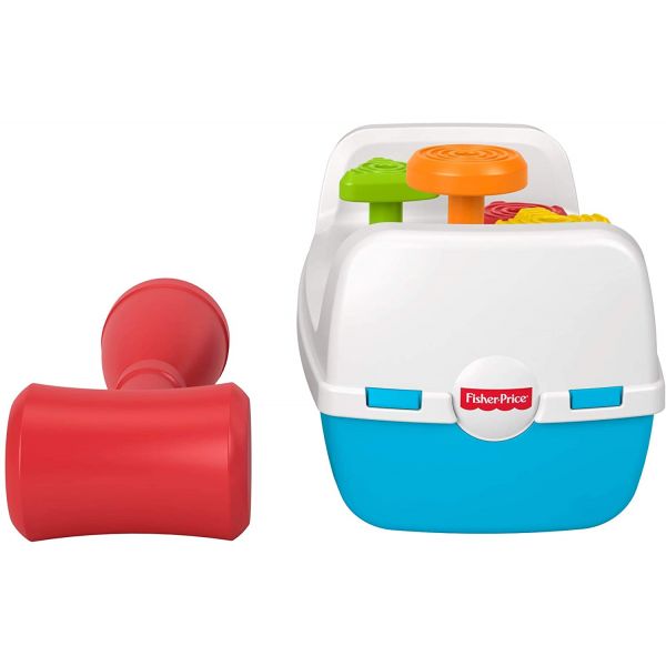Đồ Chơi FISHER PRICE Đồ Chơi Đập Khối
GJW05