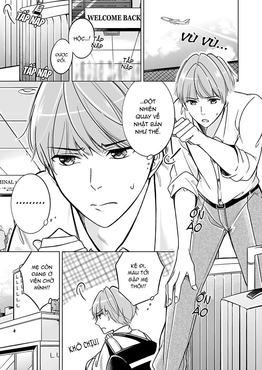 thú chơi xa xỉ của nhà tài phiệt ả rập chapter 7 2