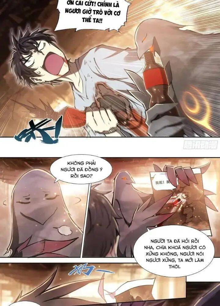 dự báo khải huyền chapter 103 59