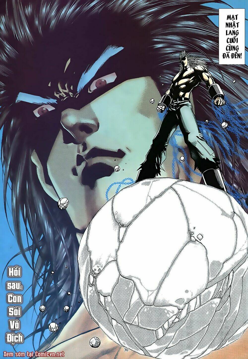 mạt nhật chiến lang chapter 67 30