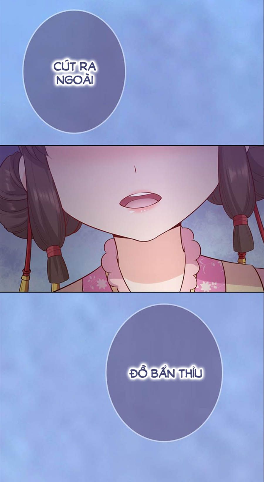 mỹ nhân già rồi chapter 44 31