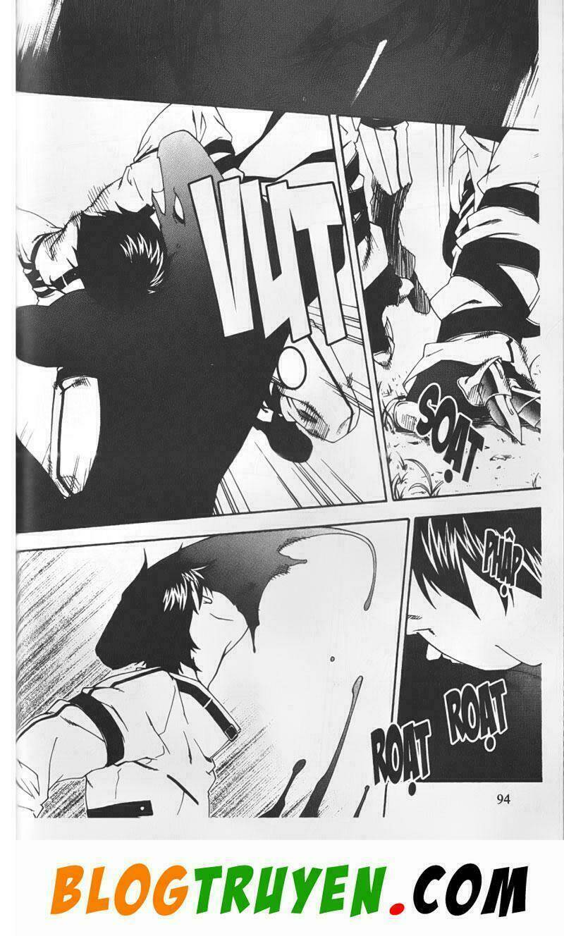 monochrome factor - đại chiến bóng tối chapter 29 7