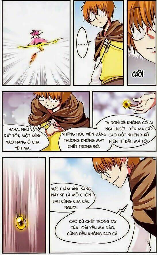 cố lên nào, đại ma vương! chapter 14 11