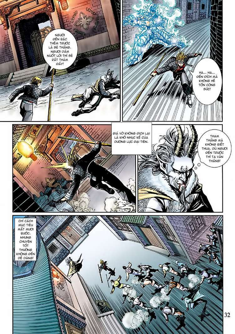 đại thánh vương chapter 142 32