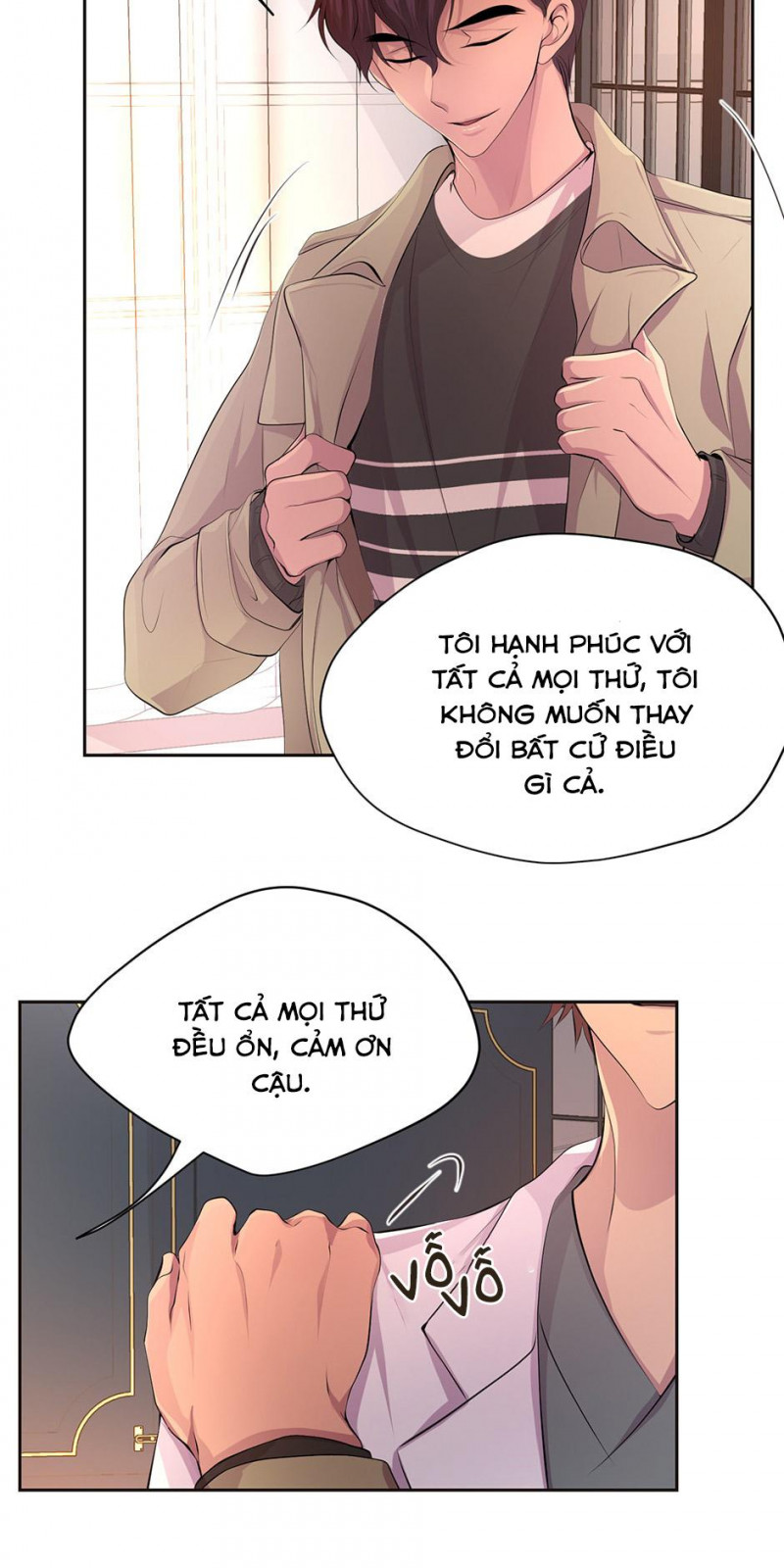 giữ em thật chặt (hold me tight) chapter 81 33