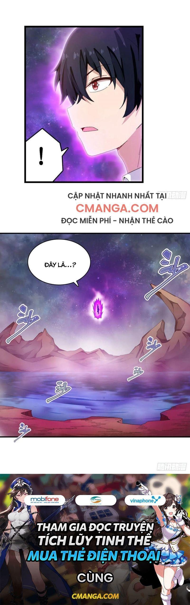 vô hạn sứ đồ và 12 nữ chiến binh chapter 83 17