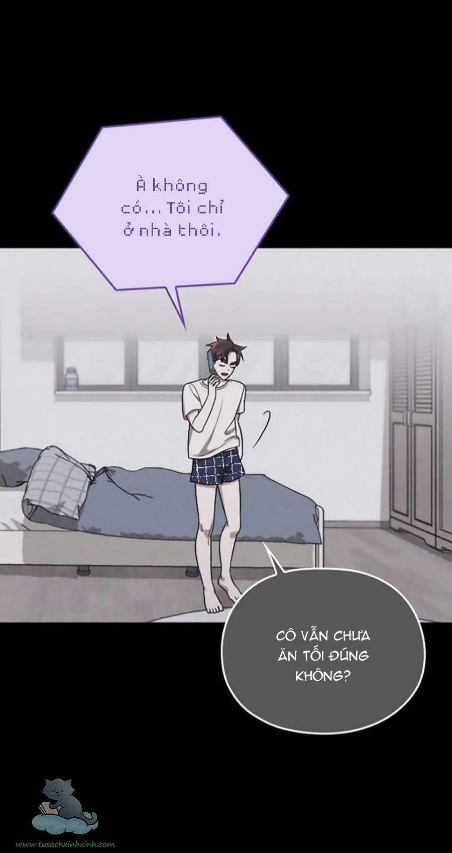 cô đi mà lấy chồng tôi đi chapter 20 90