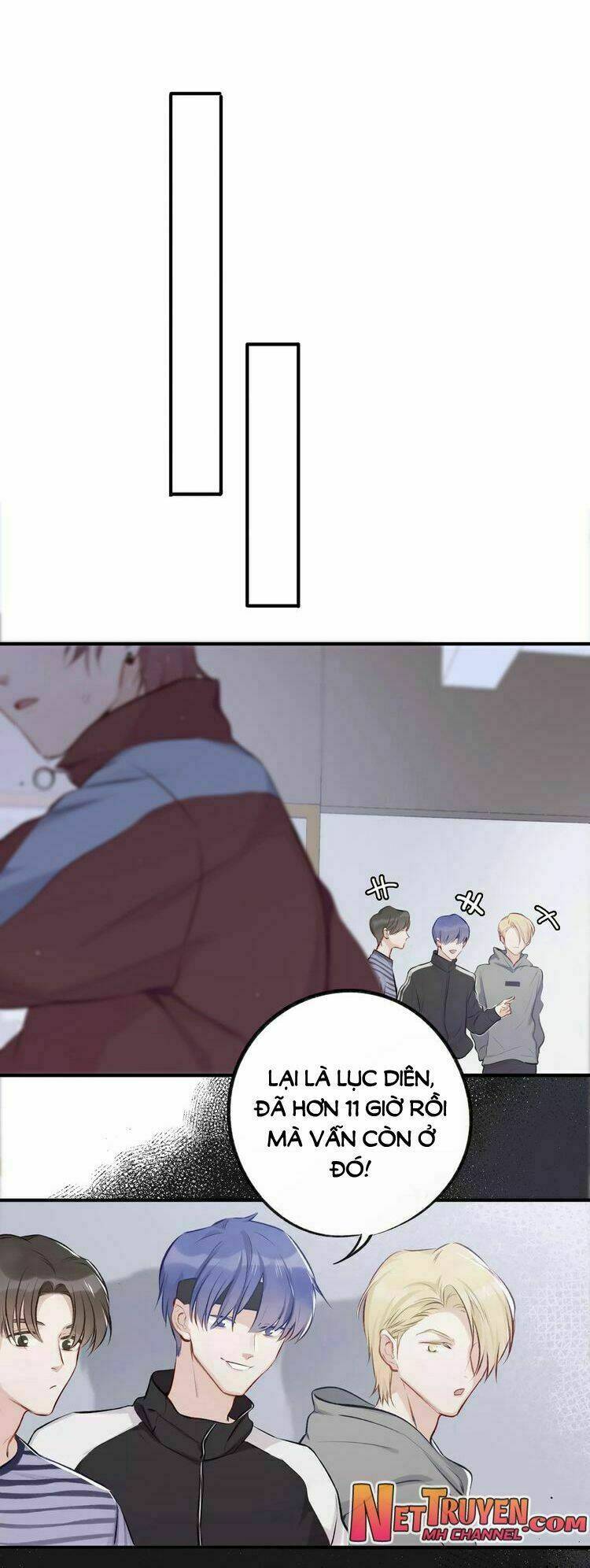 bảo vệ siêu sao của tôi chapter 3.5 4