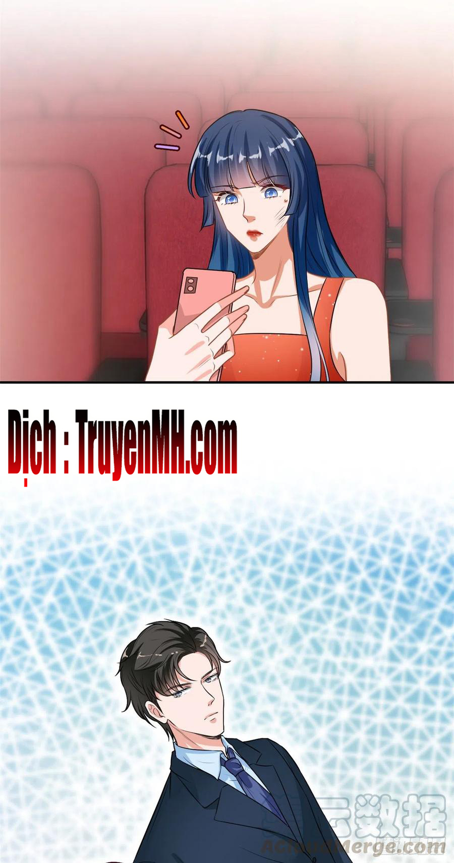 thí hôn lão công, cần giúp sức chapter 408 12