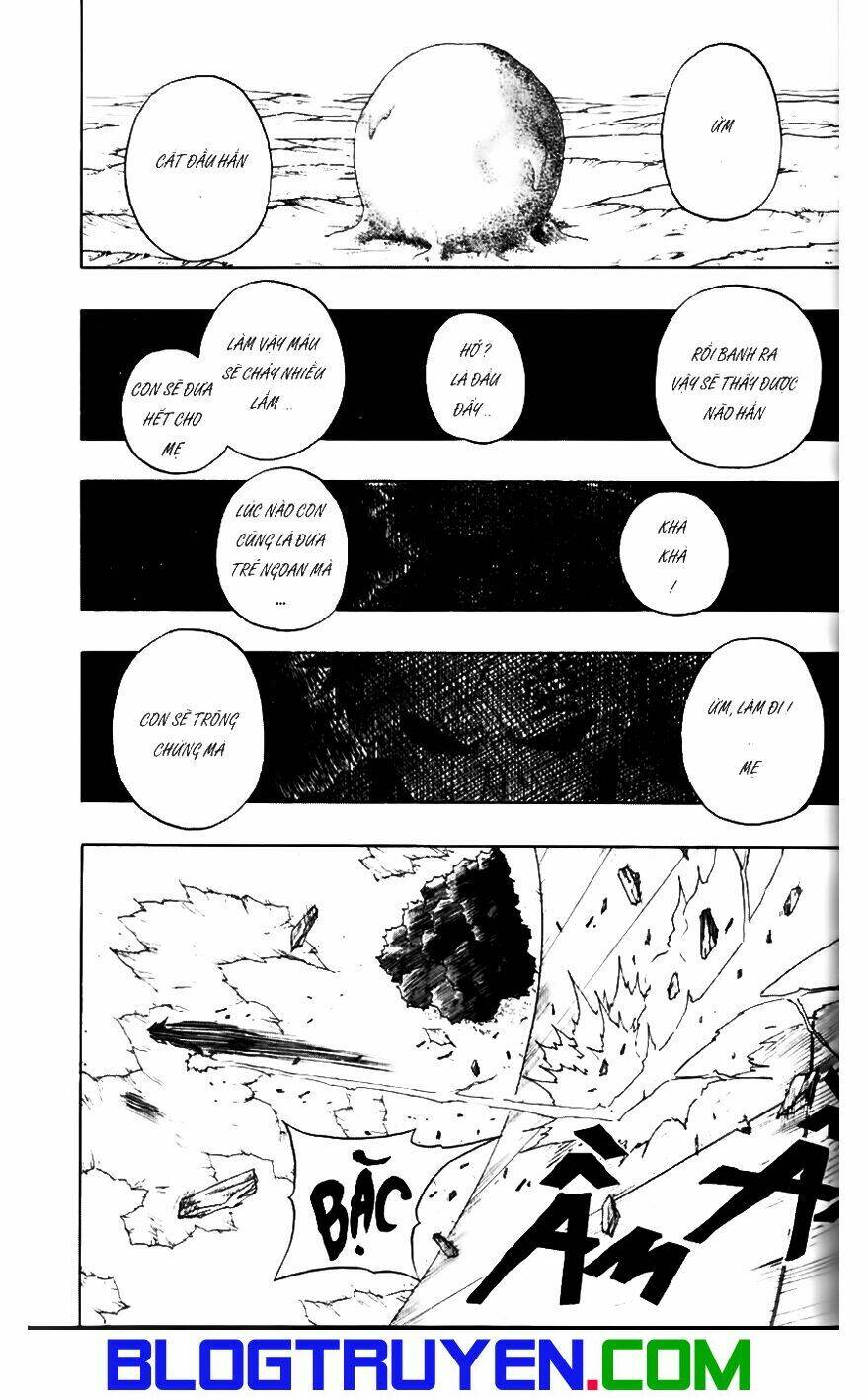 naruto - cửu vĩ hồ ly chapter 113 11