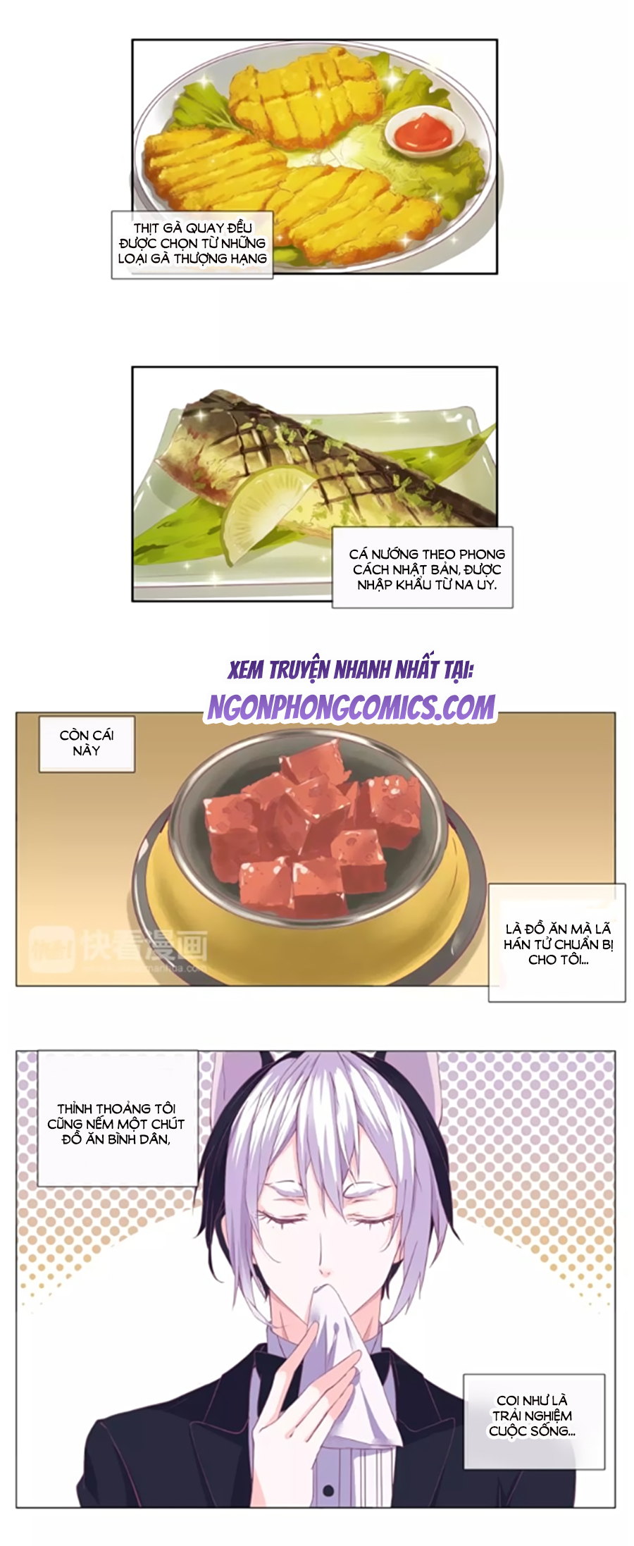 đừng nghịch, ta chỉ muốn yên tĩnh chapter 37 2