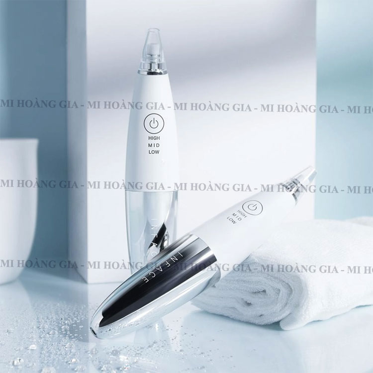 Máy hút mụn đầu đen inFace MS7000 - Hàng Chính Hãng