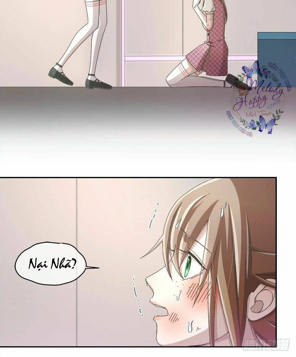 đối nhĩ duy mệnh thị tòng chapter 17.5 22