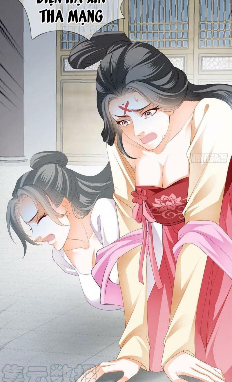 bổn vương muốn nàng chapter 24 16