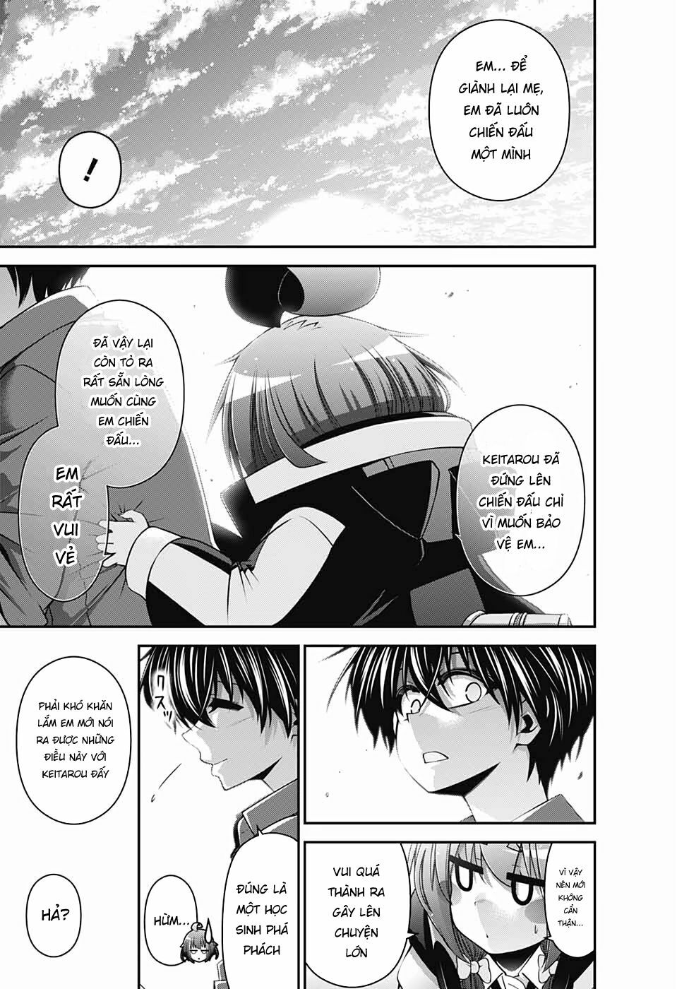 thợ săn ác linh chapter 12 35