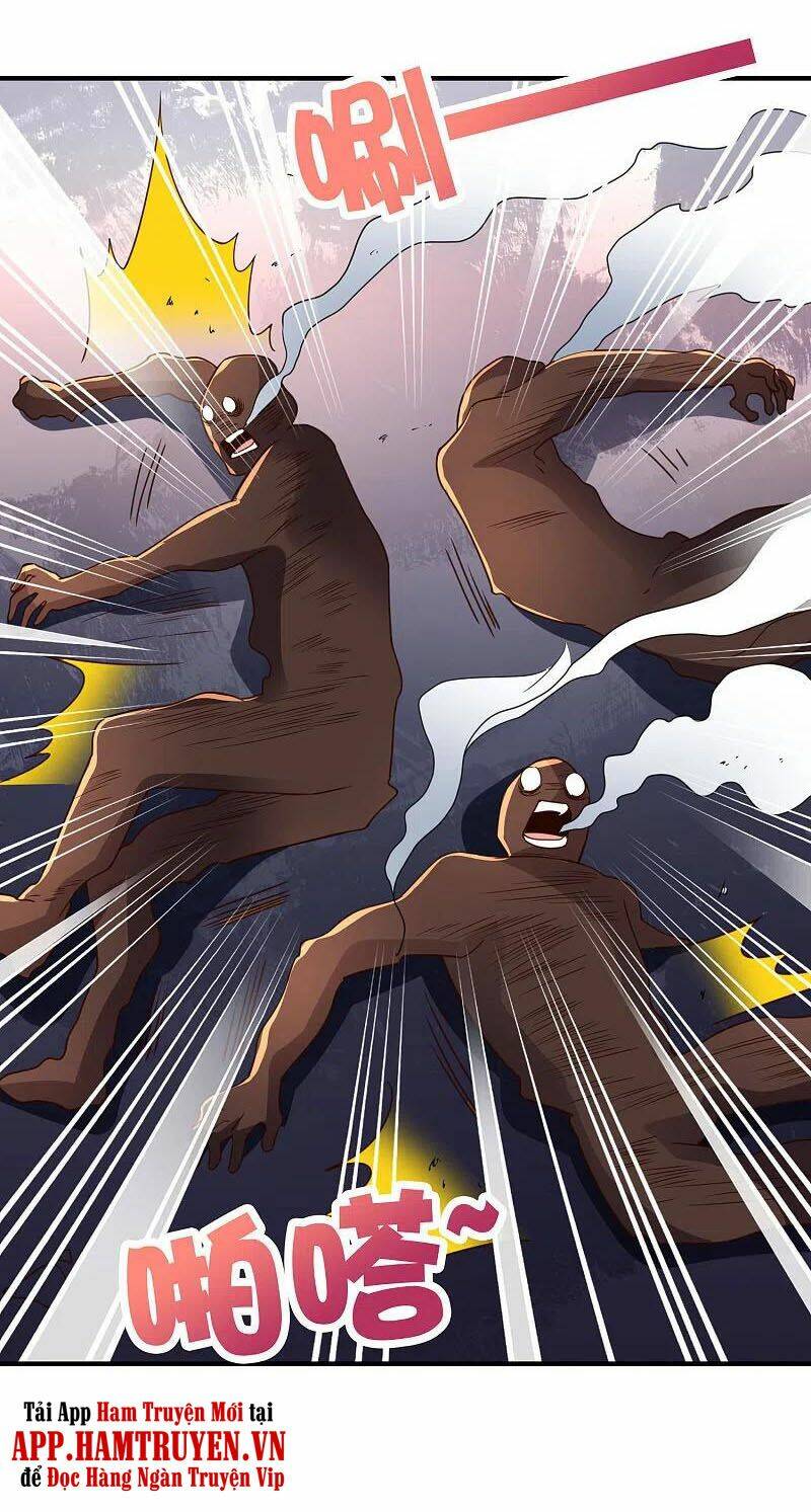 phục thiên thánh chủ chapter 205 2