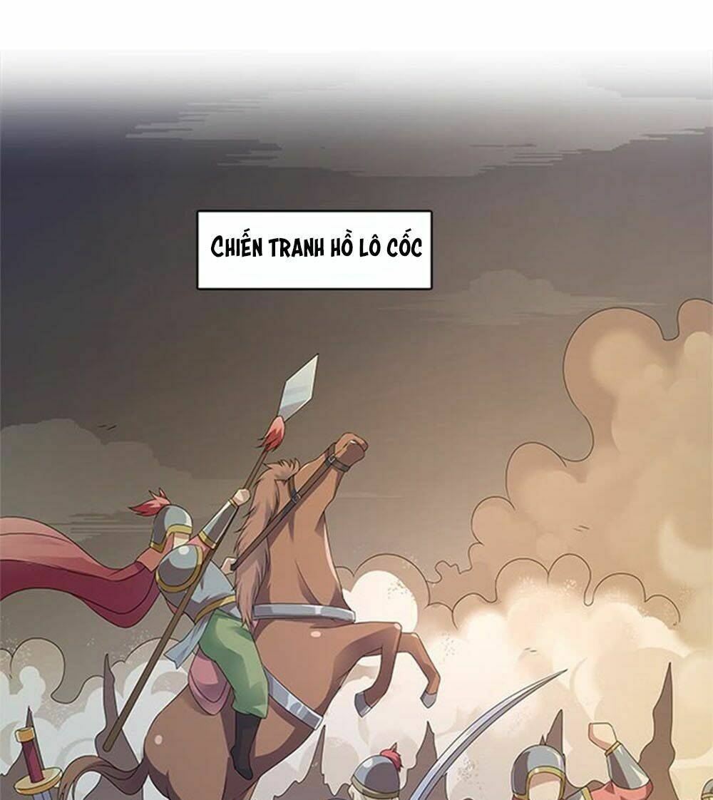 thịnh thế an nhiên chapter 60 8